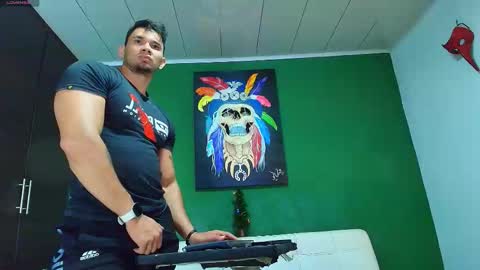 gendersonfit online show from November 24, 8:51 pm