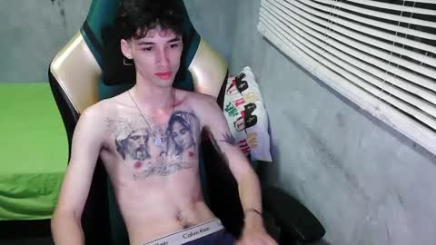 GENDO online show from November 3, 11:17 pm