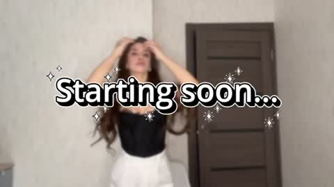Megan online show from July 13, 9:57 am