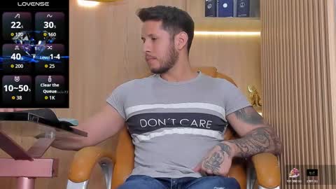 George online show from November 21, 12:19 am