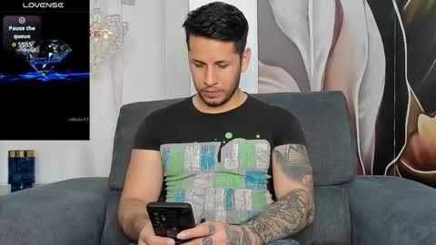 George online show from January 6, 12:03 am