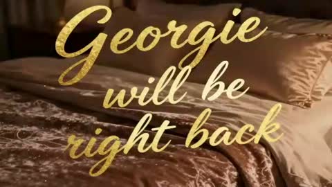 georgie______ online show from July 11, 11:24 am