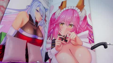 georgina_astor online show from February 12, 2:48 am