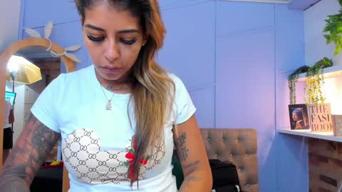 Georgina Coule online show from January 27, 11:54 am