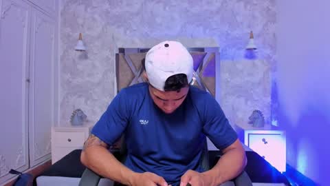 im Gerson online show from October 1, 6:51 pm