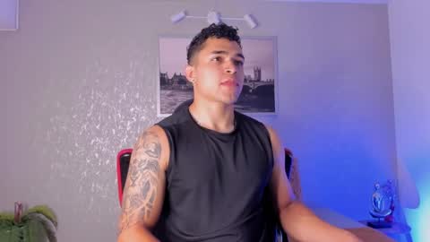 im Gerson online show from September 10, 9:49 pm