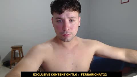 gferrari1996 online show from December 15, 3:46 am