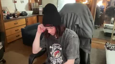 ghostboygbc online show from October 19, 6:40 am