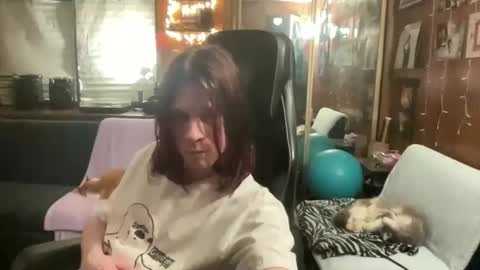 ghostboygbc online show from February 20, 6:26 am