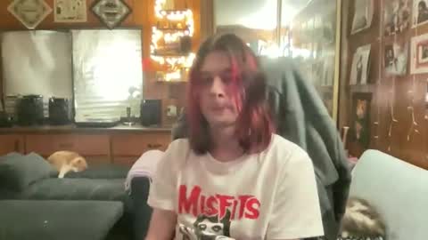 ghostboygbc online show from February 19, 6:01 am