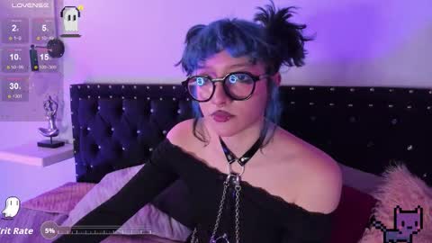 Snapshot of ghosty_doll chatting on September 25, 8:16 pm Allison online show from September 25, 8:16 pm