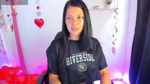 Snapshot of gia_contii chatting on February 14, 9:10 pm giaaaa   online show from February 14, 9:10 pm