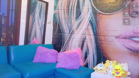 giaa rossi online show from February 24, 2:09 pm