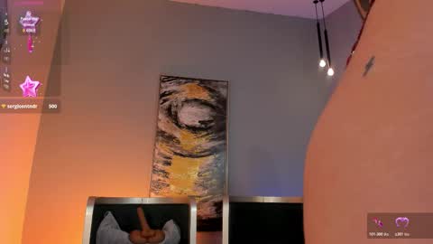 Gia Ferrera online show from March 20, 8:47 pm