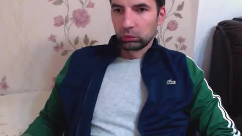 Gianni online show from February 16, 9:35 pm