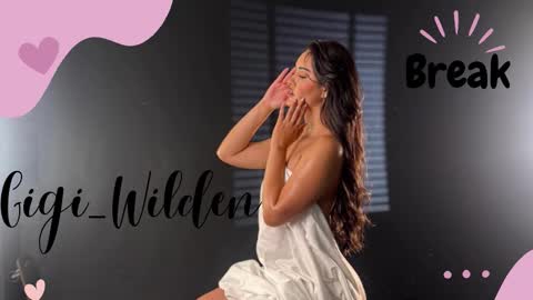 gigi wilden online show from November 26, 2:47 pm