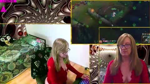 gilf_gamer online show from January 9, 3:56 am