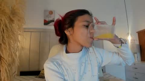 Gimena online show from June 2, 12:51 pm