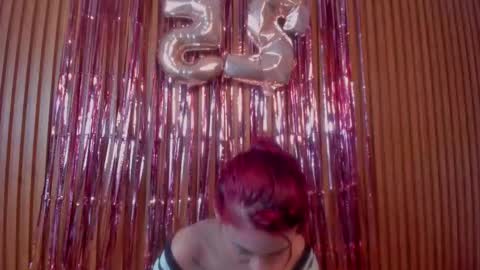 Gimena online show from January 10, 12:43 pm