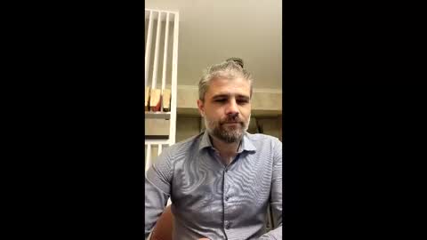 Gabriel online show from March 25, 11:00 pm