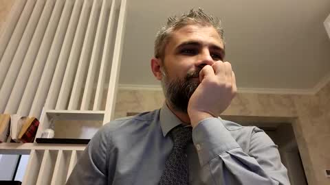 Gabriel online show from February 19, 5:16 pm