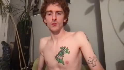 ginger_halo online show from December 17, 6:31 am