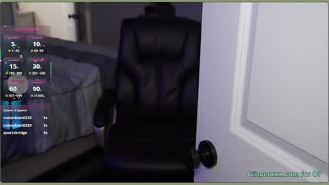 ginger online show from November 18, 3:59 pm