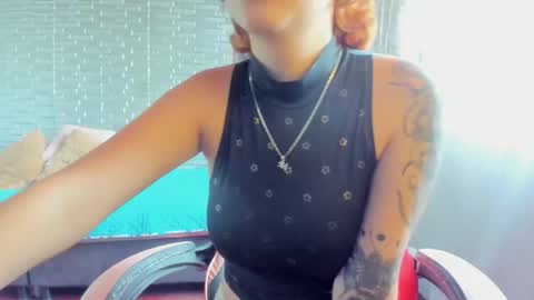 Ginger online show from April 1, 9:01 pm