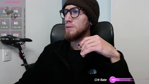 Ginger online show from December 13, 11:17 pm