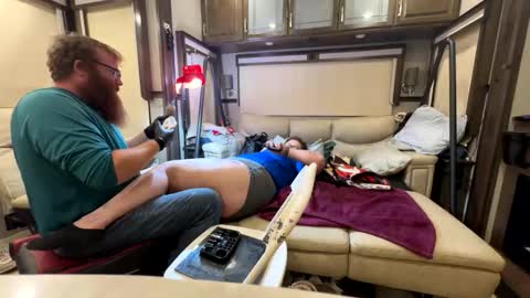 gingerbear3742 online show from January 16, 3:59 am