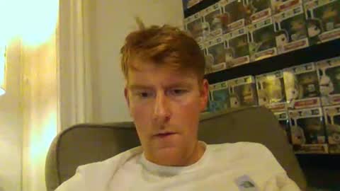 gingerjames90 online show from March 8, 9:19 pm