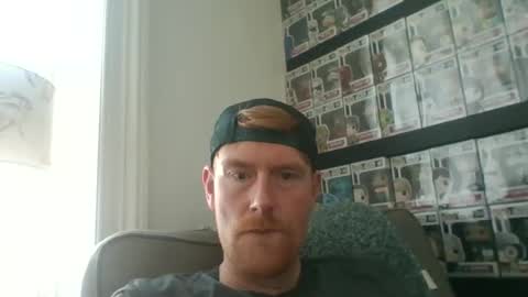 gingerjames90 online show from April 14, 11:02 am