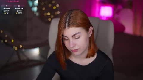 Ginger Pink online show from March 3, 3:08 pm