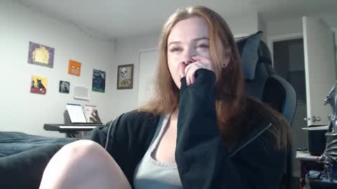 gingervial online show from October 23, 2:24 am