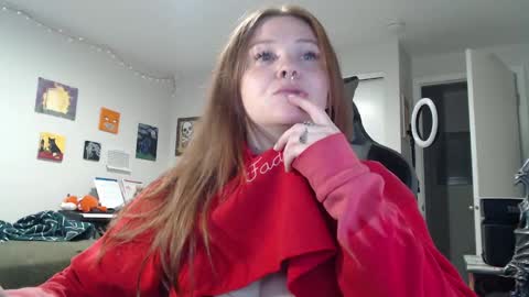 gingervial online show from September 24, 10:49 pm