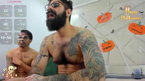 gio_lorenz online show from October 29, 1:13 pm