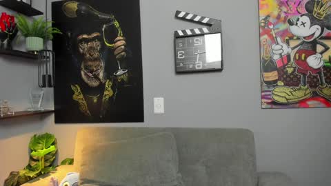 Giorgio leone online show from February 5, 8:04 pm