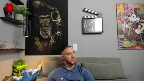 Giorgio leone online show from February 26, 4:41 am