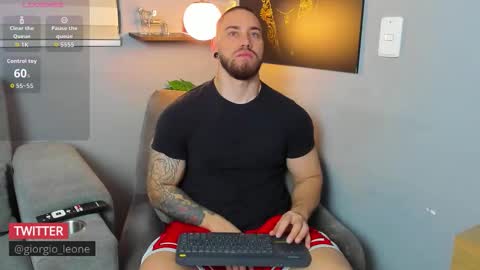 Giorgio leone online show from March 3, 12:28 am