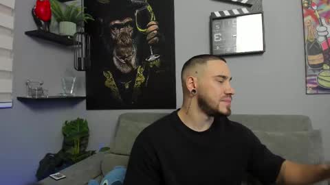 Giorgio leone online show from February 27, 12:25 am