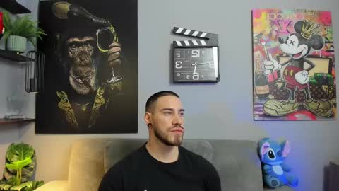 Giorgio leone online show from March 3, 9:05 pm