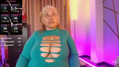 Girl Amada online show from February 14, 10:56 pm