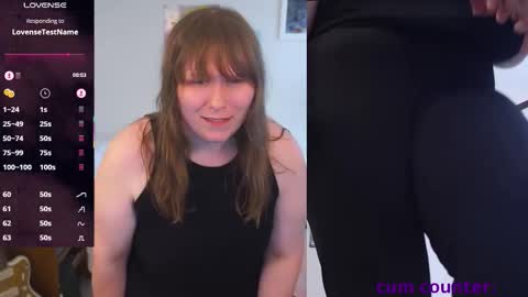 ellie quinn online show from October 22, 7:37 pm