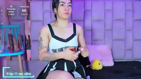 gisell_squirt online show from February 25, 1:15 pm
