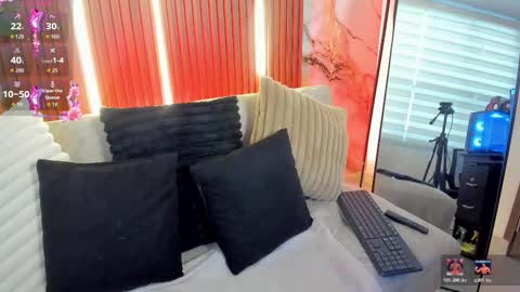 Giselle online show from March 2, 8:48 pm