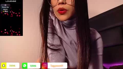 giselleblare online show from January 8, 4:12 am