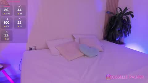 Snapshot of gisselle_palmer chatting on October 25, 7:36 pm   online show from October 25, 7:36 pm