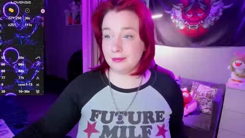 AlexaMillis online show from January 18, 9:35 pm