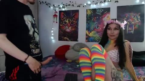 Snapshot of give_me_orgasms chatting on December 25, 2:57 am Nice to meet you my name is Heyli  online show from December 25, 2:57 am