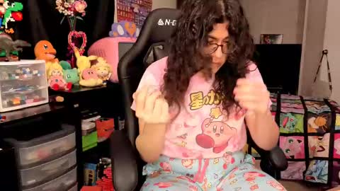 glaceon9 online show from September 29, 2:05 pm